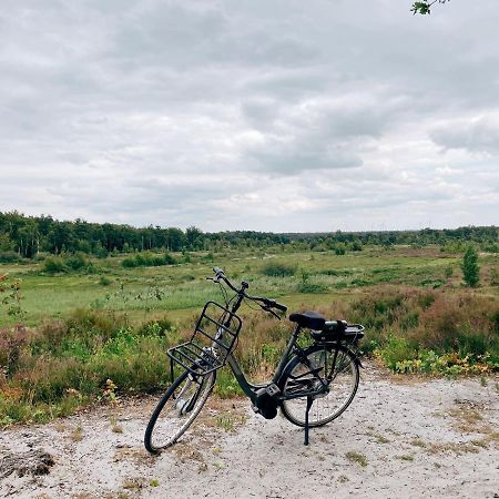 Mimi'S Natuurhuisje Lanaken Exteriör bild