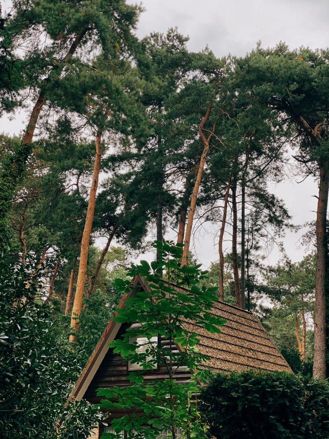 Mimi'S Natuurhuisje Lanaken Exteriör bild