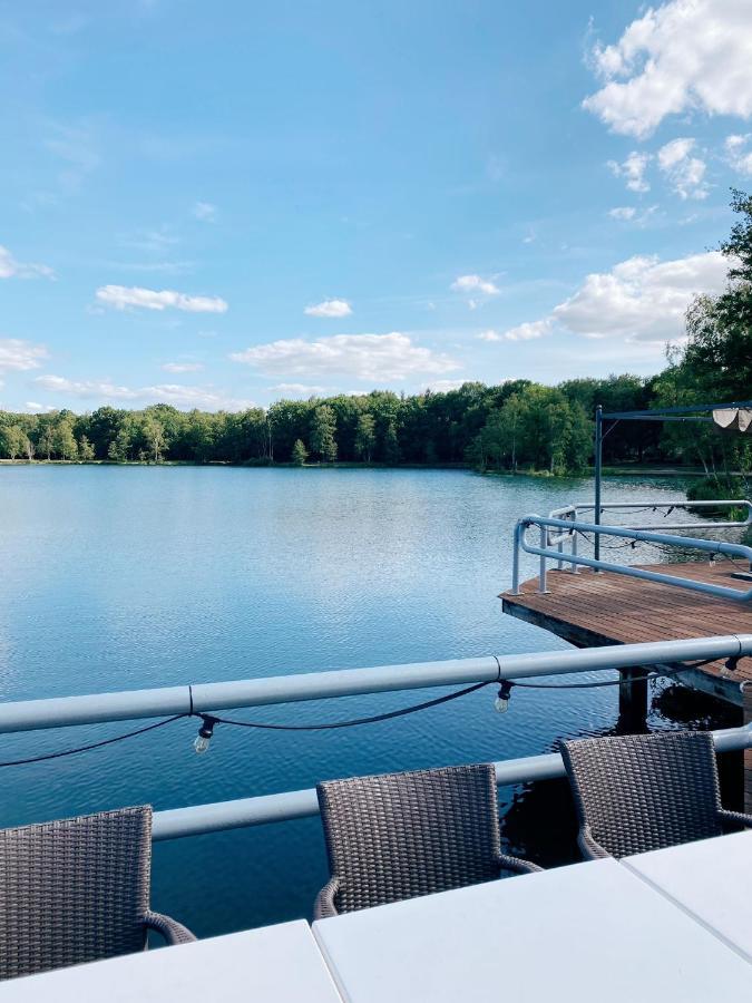 Mimi'S Natuurhuisje Lanaken Exteriör bild