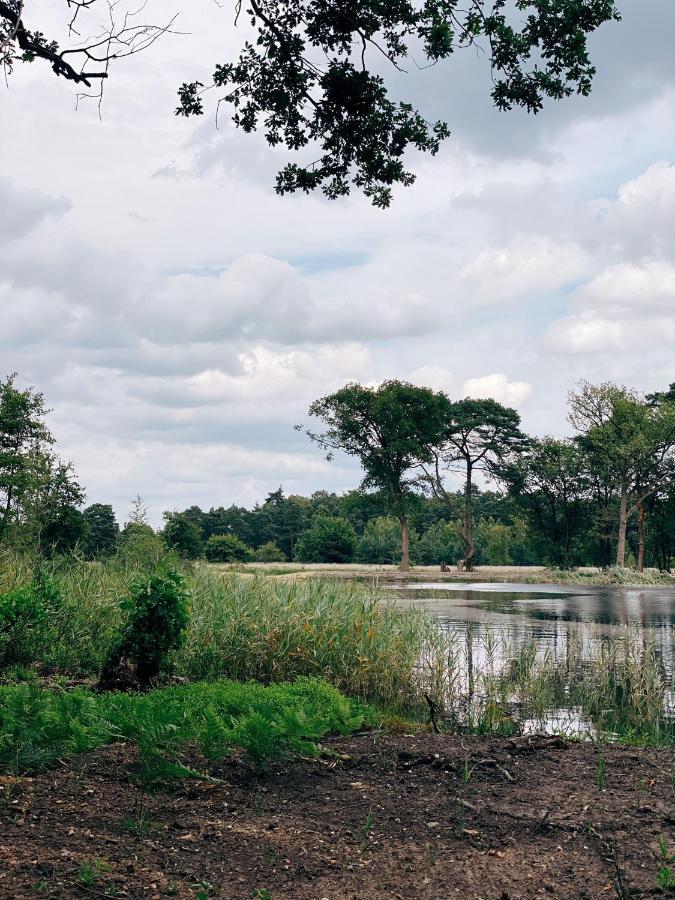Mimi'S Natuurhuisje Lanaken Exteriör bild