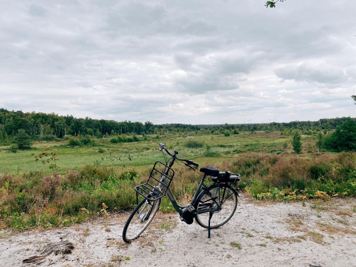 Mimi'S Natuurhuisje Lanaken Exteriör bild