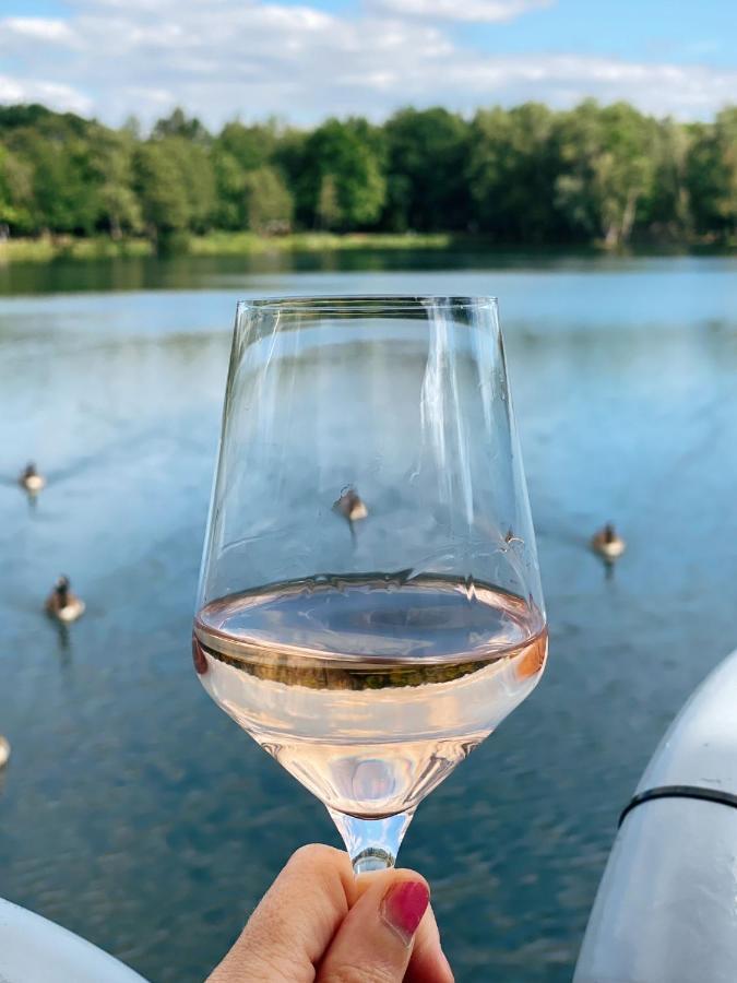 Mimi'S Natuurhuisje Lanaken Exteriör bild