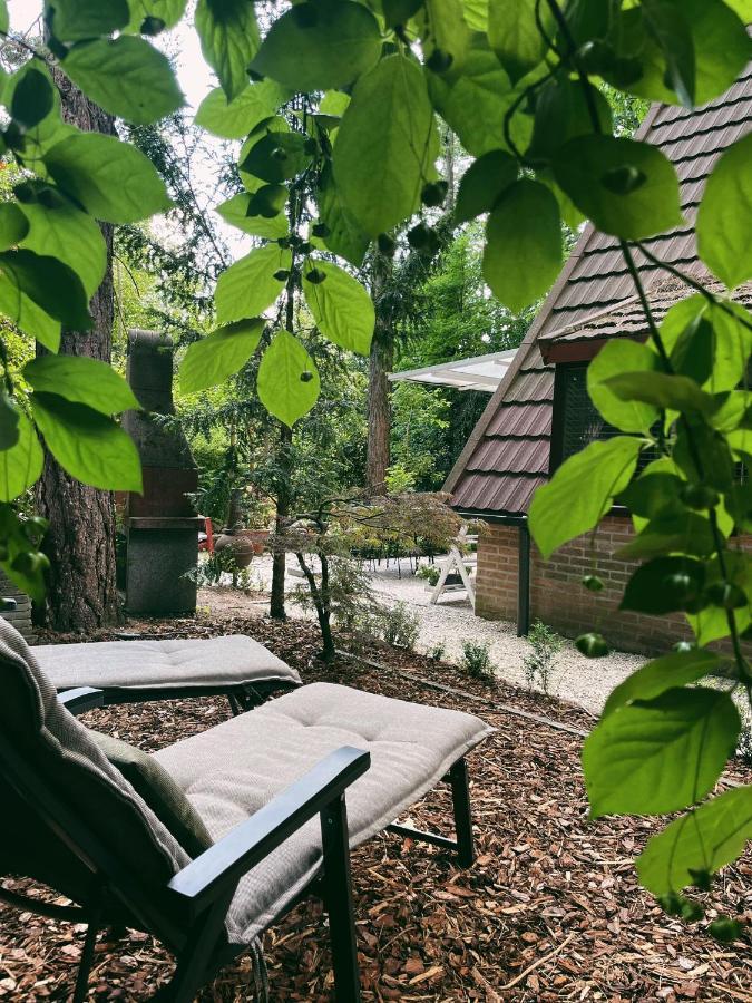 Mimi'S Natuurhuisje Lanaken Exteriör bild