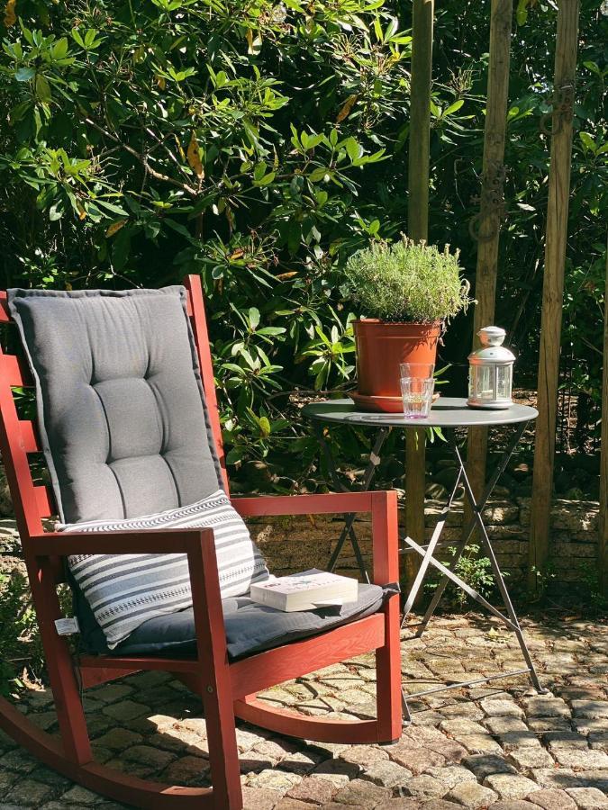 Mimi'S Natuurhuisje Lanaken Exteriör bild