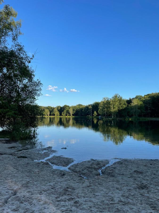Mimi'S Natuurhuisje Lanaken Exteriör bild
