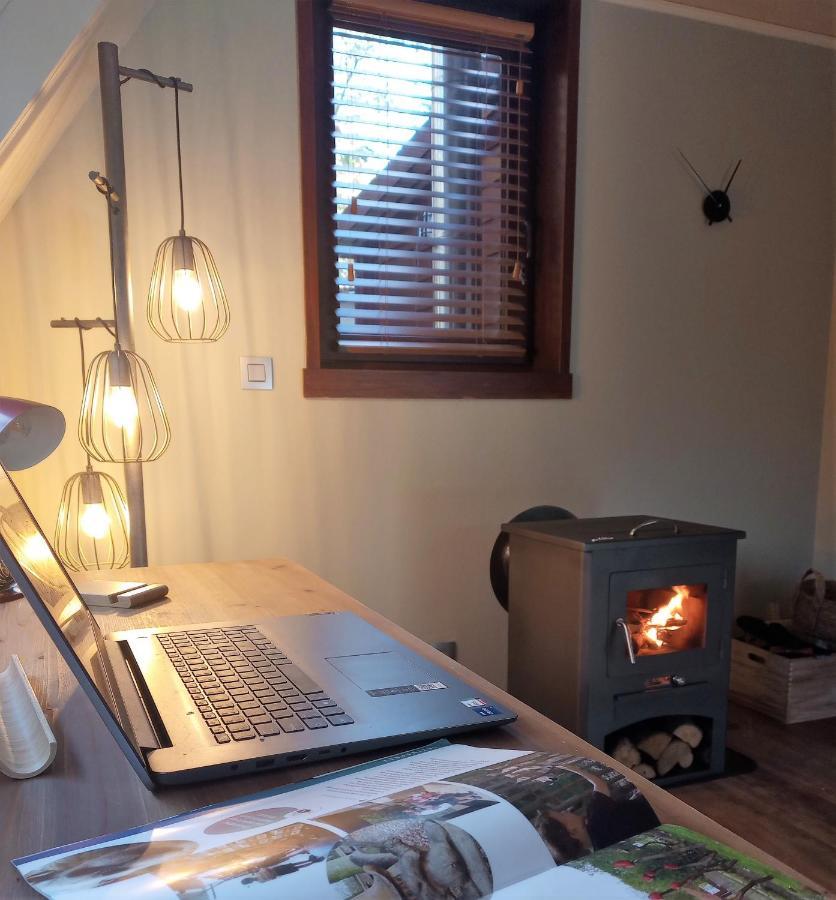 Mimi'S Natuurhuisje Lanaken Exteriör bild